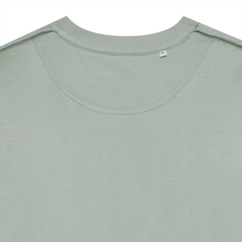 IQONIQ Zion Rundhals-Sweater aus recycelter Baumwolle Iceberg green bedrucken, Art.-Nr. T9300.023.XXL IQONIQ Zion Rundhals-Sweater aus recycelter Baumwolle Iceberg green bedrucken, Art.-Nr. T9300.023.XXL