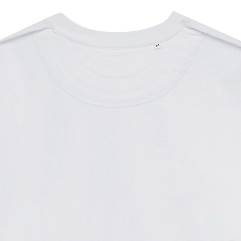 IQONIQ Zion Rundhals-Sweater aus recycelter Baumwolle recycled white bedrucken, Art.-Nr. T9300.004.XXL IQONIQ Zion Rundhals-Sweater aus recycelter Baumwolle recycled white bedrucken, Art.-Nr. T9300.004.XXL