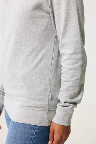 IQONIQ Denali ungefärbt. Rundhals-Sweater aus recycelter BW heather grey bedrucken, Art.-Nr. T9301.013.4XL IQONIQ Denali ungefärbt. Rundhals-Sweater aus recycelter BW heather grey bedrucken, Art.-Nr. T9301.013.4XL