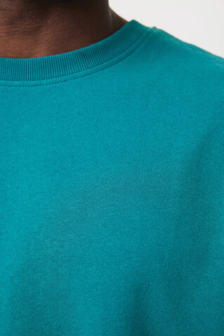 IQONIQ Kruger Relax-Rundhals-Sweater aus recycelt. Baumwolle verdigris bedrucken, Art.-Nr. T9302.009.XXL IQONIQ Kruger Relax-Rundhals-Sweater aus recycelt. Baumwolle verdigris bedrucken, Art.-Nr. T9302.009.XXL