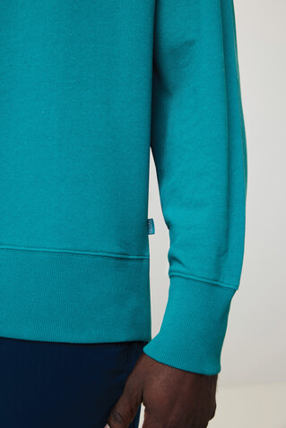 IQONIQ Kruger Relax-Rundhals-Sweater aus recycelt. Baumwolle verdigris bedrucken, Art.-Nr. T9302.009.XXL IQONIQ Kruger Relax-Rundhals-Sweater aus recycelt. Baumwolle verdigris bedrucken, Art.-Nr. T9302.009.XXL
