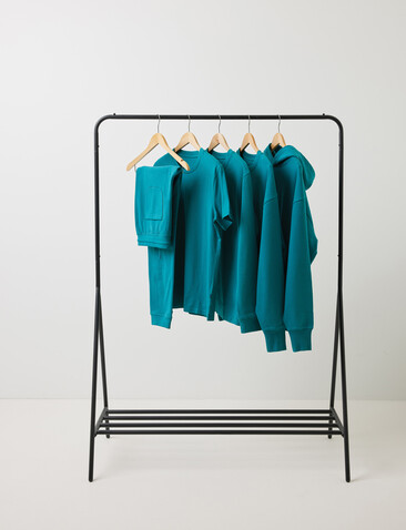 IQONIQ Kruger Relax-Rundhals-Sweater aus recycelt. Baumwolle verdigris bedrucken, Art.-Nr. T9302.009.XXL IQONIQ Kruger Relax-Rundhals-Sweater aus recycelt. Baumwolle verdigris bedrucken, Art.-Nr. T9302.009.XXL