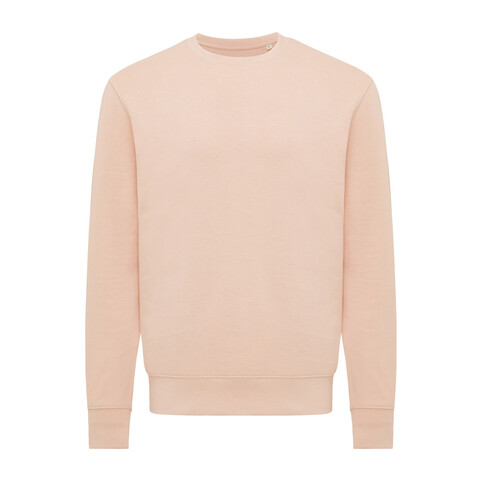IQONIQ Etosha Lightweight Sweater aus recycelter Baumwolle peach nectar bedrucken, Art.-Nr. T9303.038.XXXL IQONIQ Etosha Lightweight Sweater aus recycelter Baumwolle peach nectar bedrucken, Art.-Nr. T9303.038.XXXL