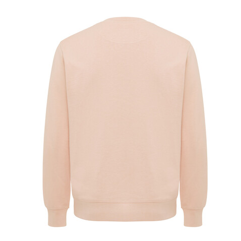 IQONIQ Etosha Lightweight Sweater aus recycelter Baumwolle peach nectar bedrucken, Art.-Nr. T9303.038.XXXL IQONIQ Etosha Lightweight Sweater aus recycelter Baumwolle peach nectar bedrucken, Art.-Nr. T9303.038.XXXL