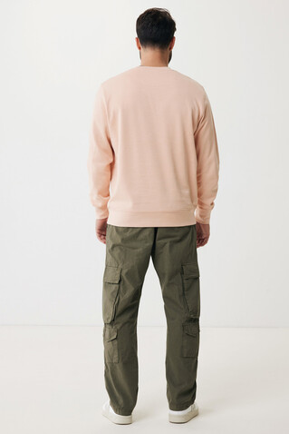 IQONIQ Etosha Lightweight Sweater aus recycelter Baumwolle peach nectar bedrucken, Art.-Nr. T9303.038.XXXL IQONIQ Etosha Lightweight Sweater aus recycelter Baumwolle peach nectar bedrucken, Art.-Nr. T9303.038.XXXL