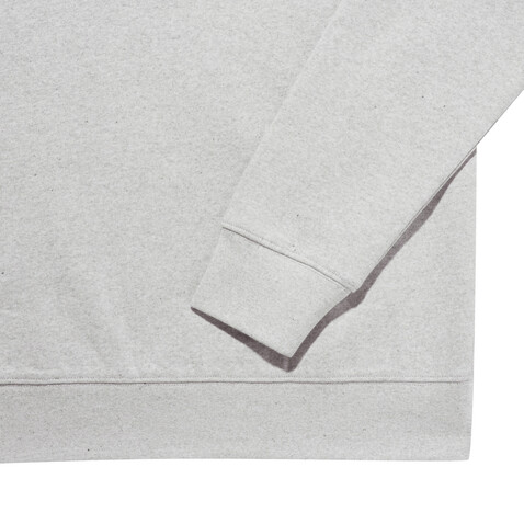 IQONIQ Etosha Lightweight Sweater aus recycelter Baumwolle light heather grey bedrucken, Art.-Nr. T9303.032.XXL IQONIQ Etosha Lightweight Sweater aus recycelter Baumwolle light heather grey bedrucken, Art.-Nr. T9303.032.XXL