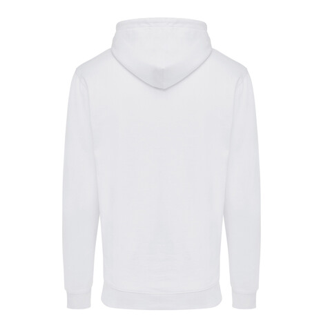 IQONIQ Jasper Hoodie aus recycelter Baumwolle recycled white bedrucken, Art.-Nr. T9400.004.XL IQONIQ Jasper Hoodie aus recycelter Baumwolle recycled white bedrucken, Art.-Nr. T9400.004.XL
