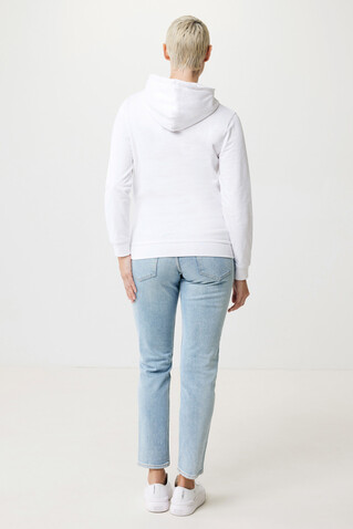 IQONIQ Jasper Hoodie aus recycelter Baumwolle recycled white bedrucken, Art.-Nr. T9400.004.XL IQONIQ Jasper Hoodie aus recycelter Baumwolle recycled white bedrucken, Art.-Nr. T9400.004.XL