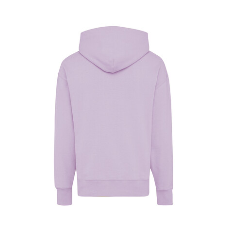 IQONIQ Yoho Relax-Hoodie aus recycelter Baumwolle lavender bedrucken, Art.-Nr. T9402.011.XXS IQONIQ Yoho Relax-Hoodie aus recycelter Baumwolle lavender bedrucken, Art.-Nr. T9402.011.XXS