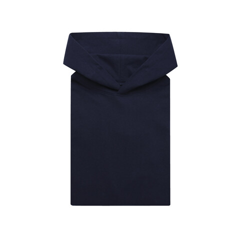 IQONIQ Yoho Relax-Hoodie aus recycelter Baumwolle navy blau bedrucken, Art.-Nr. T9402.002.XXS IQONIQ Yoho Relax-Hoodie aus recycelter Baumwolle navy blau bedrucken, Art.-Nr. T9402.002.XXS