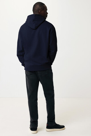 IQONIQ Yoho Relax-Hoodie aus recycelter Baumwolle navy blau bedrucken, Art.-Nr. T9402.002.XXS IQONIQ Yoho Relax-Hoodie aus recycelter Baumwolle navy blau bedrucken, Art.-Nr. T9402.002.XXS