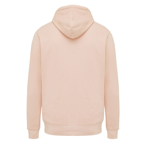 IQONIQ Rila Lightweight Hoodie aus recycelter Baumwolle peach nectar bedrucken, Art.-Nr. T9404.038.M IQONIQ Rila Lightweight Hoodie aus recycelter Baumwolle peach nectar bedrucken, Art.-Nr. T9404.038.M