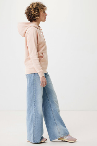 IQONIQ Rila Lightweight Hoodie aus recycelter Baumwolle peach nectar bedrucken, Art.-Nr. T9404.038.M IQONIQ Rila Lightweight Hoodie aus recycelter Baumwolle peach nectar bedrucken, Art.-Nr. T9404.038.M