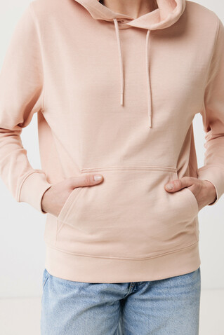 IQONIQ Rila Lightweight Hoodie aus recycelter Baumwolle peach nectar bedrucken, Art.-Nr. T9404.038.M IQONIQ Rila Lightweight Hoodie aus recycelter Baumwolle peach nectar bedrucken, Art.-Nr. T9404.038.M