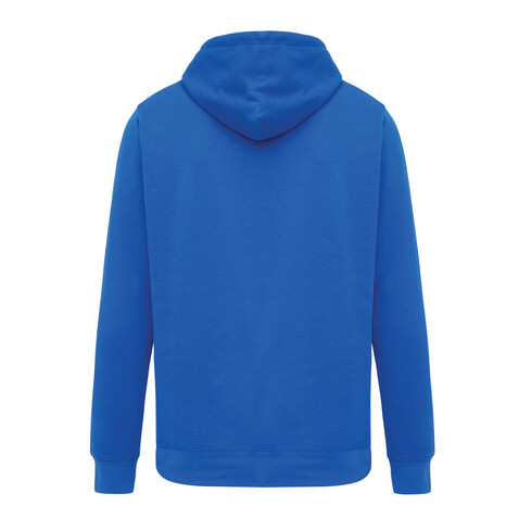 IQONIQ Rila Lightweight Hoodie aus recycelter Baumwolle Königsblau bedrucken, Art.-Nr. T9404.025.XXXL IQONIQ Rila Lightweight Hoodie aus recycelter Baumwolle Königsblau bedrucken, Art.-Nr. T9404.025.XXXL