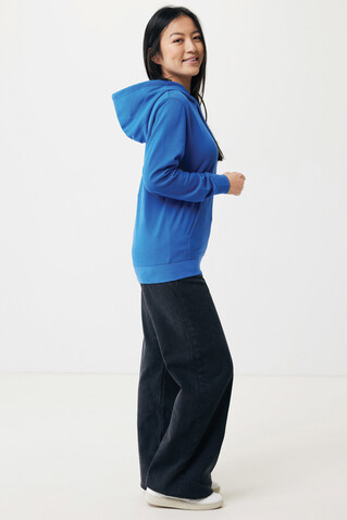 IQONIQ Rila Lightweight Hoodie aus recycelter Baumwolle Königsblau bedrucken, Art.-Nr. T9404.025.XXXL IQONIQ Rila Lightweight Hoodie aus recycelter Baumwolle Königsblau bedrucken, Art.-Nr. T9404.025.XXXL