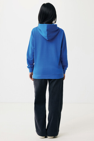 IQONIQ Rila Lightweight Hoodie aus recycelter Baumwolle Königsblau bedrucken, Art.-Nr. T9404.025.XXXL IQONIQ Rila Lightweight Hoodie aus recycelter Baumwolle Königsblau bedrucken, Art.-Nr. T9404.025.XXXL