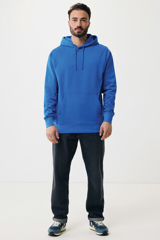 IQONIQ Rila Lightweight Hoodie aus recycelter Baumwolle Königsblau bedrucken, Art.-Nr. T9404.025.XXXL IQONIQ Rila Lightweight Hoodie aus recycelter Baumwolle Königsblau bedrucken, Art.-Nr. T9404.025.XXXL