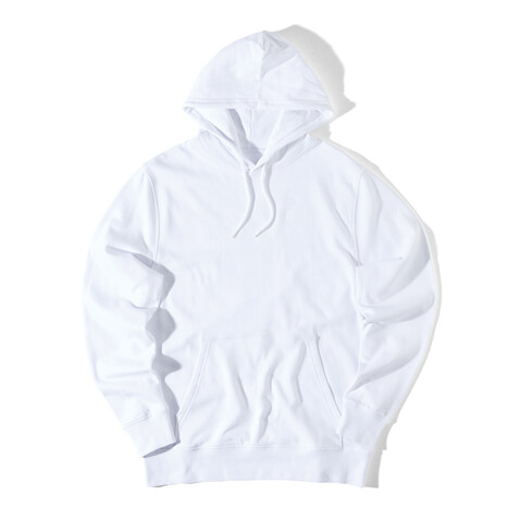 IQONIQ Rila Lightweight Hoodie aus recycelter Baumwolle recycled white bedrucken, Art.-Nr. T9404.004.XS IQONIQ Rila Lightweight Hoodie aus recycelter Baumwolle recycled white bedrucken, Art.-Nr. T9404.004.XS