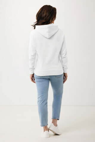 IQONIQ Rila Lightweight Hoodie aus recycelter Baumwolle recycled white bedrucken, Art.-Nr. T9404.004.XS IQONIQ Rila Lightweight Hoodie aus recycelter Baumwolle recycled white bedrucken, Art.-Nr. T9404.004.XS