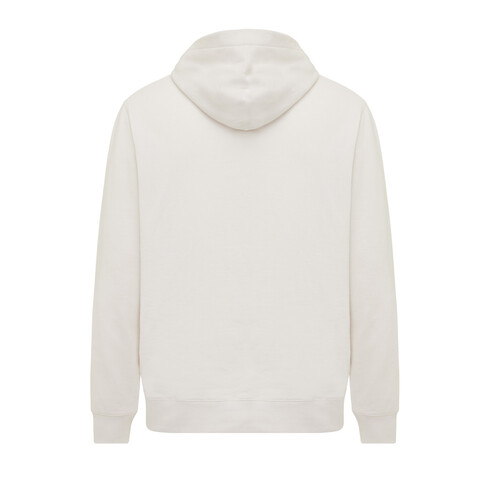 IQONIQ Yengo Hoodie mit Seitentaschen aus rec. Baumwolle ivory white bedrucken, Art.-Nr. T9405.040.XXXL IQONIQ Yengo Hoodie mit Seitentaschen aus rec. Baumwolle ivory white bedrucken, Art.-Nr. T9405.040.XXXL