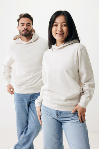IQONIQ Yengo Hoodie mit Seitentaschen aus rec. Baumwolle ivory white bedrucken, Art.-Nr. T9405.040.XXXL IQONIQ Yengo Hoodie mit Seitentaschen aus rec. Baumwolle ivory white bedrucken, Art.-Nr. T9405.040.XXXL