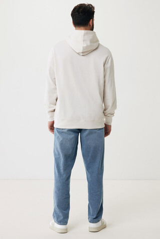 IQONIQ Yengo Hoodie mit Seitentaschen aus rec. Baumwolle ivory white bedrucken, Art.-Nr. T9405.040.XXXL IQONIQ Yengo Hoodie mit Seitentaschen aus rec. Baumwolle ivory white bedrucken, Art.-Nr. T9405.040.XXXL