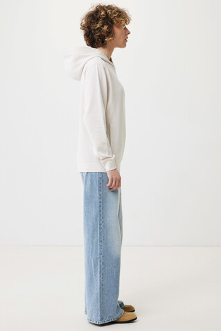 IQONIQ Yengo Hoodie mit Seitentaschen aus rec. Baumwolle ivory white bedrucken, Art.-Nr. T9405.040.XXXL IQONIQ Yengo Hoodie mit Seitentaschen aus rec. Baumwolle ivory white bedrucken, Art.-Nr. T9405.040.XXXL