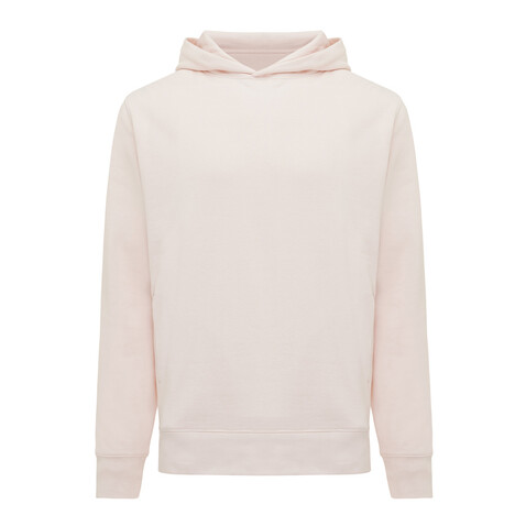 IQONIQ Yengo Hoodie mit Seitentaschen aus rec. Baumwolle cloud pink bedrucken, Art.-Nr. T9405.039.XXL IQONIQ Yengo Hoodie mit Seitentaschen aus rec. Baumwolle cloud pink bedrucken, Art.-Nr. T9405.039.XXL