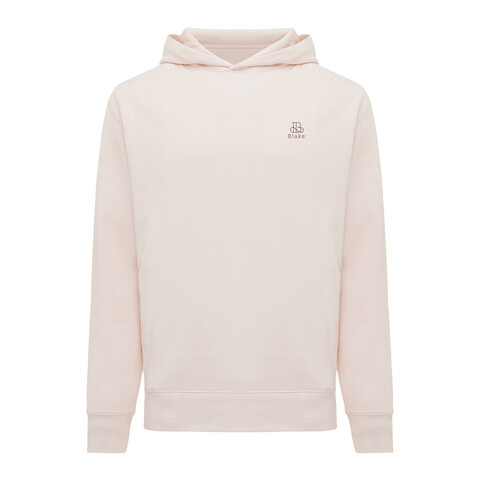 IQONIQ Yengo Hoodie mit Seitentaschen aus rec. Baumwolle cloud pink bedrucken, Art.-Nr. T9405.039.XXL IQONIQ Yengo Hoodie mit Seitentaschen aus rec. Baumwolle cloud pink bedrucken, Art.-Nr. T9405.039.XXL