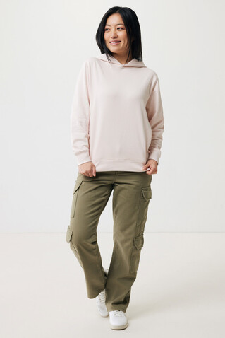 IQONIQ Yengo Hoodie mit Seitentaschen aus rec. Baumwolle cloud pink bedrucken, Art.-Nr. T9405.039.XXL IQONIQ Yengo Hoodie mit Seitentaschen aus rec. Baumwolle cloud pink bedrucken, Art.-Nr. T9405.039.XXL
