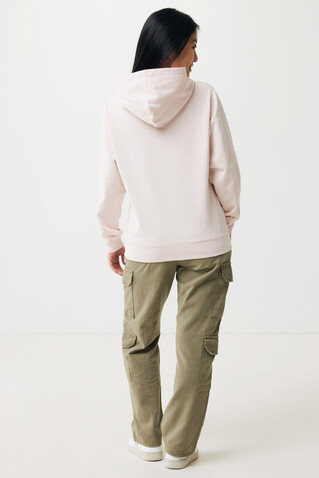 IQONIQ Yengo Hoodie mit Seitentaschen aus rec. Baumwolle cloud pink bedrucken, Art.-Nr. T9405.039.XXL IQONIQ Yengo Hoodie mit Seitentaschen aus rec. Baumwolle cloud pink bedrucken, Art.-Nr. T9405.039.XXL