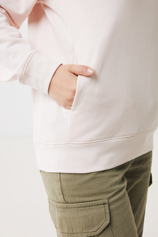 IQONIQ Yengo Hoodie mit Seitentaschen aus rec. Baumwolle cloud pink bedrucken, Art.-Nr. T9405.039.XXL IQONIQ Yengo Hoodie mit Seitentaschen aus rec. Baumwolle cloud pink bedrucken, Art.-Nr. T9405.039.XXL