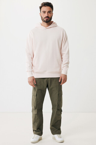 IQONIQ Yengo Hoodie mit Seitentaschen aus rec. Baumwolle cloud pink bedrucken, Art.-Nr. T9405.039.XXL IQONIQ Yengo Hoodie mit Seitentaschen aus rec. Baumwolle cloud pink bedrucken, Art.-Nr. T9405.039.XXL