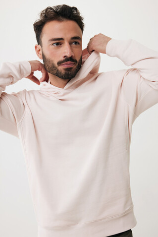 IQONIQ Yengo Hoodie mit Seitentaschen aus rec. Baumwolle cloud pink bedrucken, Art.-Nr. T9405.039.XXL IQONIQ Yengo Hoodie mit Seitentaschen aus rec. Baumwolle cloud pink bedrucken, Art.-Nr. T9405.039.XXL
