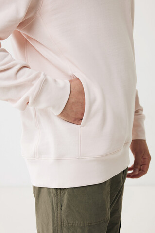 IQONIQ Yengo Hoodie mit Seitentaschen aus rec. Baumwolle cloud pink bedrucken, Art.-Nr. T9405.039.XXL IQONIQ Yengo Hoodie mit Seitentaschen aus rec. Baumwolle cloud pink bedrucken, Art.-Nr. T9405.039.XXL