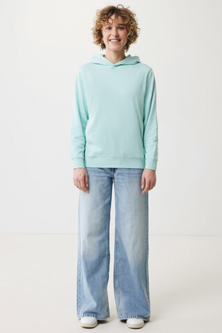 IQONIQ Yengo Hoodie mit Seitentaschen aus rec. Baumwolle crushed mint bedrucken, Art.-Nr. T9405.037.XXS IQONIQ Yengo Hoodie mit Seitentaschen aus rec. Baumwolle crushed mint bedrucken, Art.-Nr. T9405.037.XXS