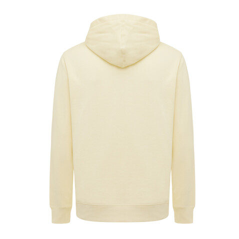 IQONIQ Yengo Hoodie mit Seitentaschen aus rec. Baumwolle cream yellow bedrucken, Art.-Nr. T9405.036.XS IQONIQ Yengo Hoodie mit Seitentaschen aus rec. Baumwolle cream yellow bedrucken, Art.-Nr. T9405.036.XS