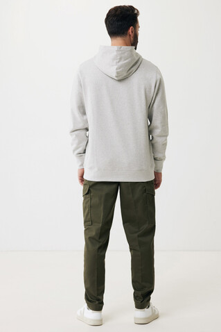 IQONIQ Yengo Hoodie mit Seitentaschen aus rec. Baumwolle light heather grey bedrucken, Art.-Nr. T9405.032.XS IQONIQ Yengo Hoodie mit Seitentaschen aus rec. Baumwolle light heather grey bedrucken, Art.-Nr. T9405.032.XS