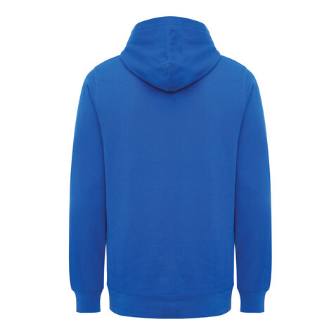 IQONIQ Yengo Hoodie mit Seitentaschen aus rec. Baumwolle Königsblau bedrucken, Art.-Nr. T9405.025.XXS IQONIQ Yengo Hoodie mit Seitentaschen aus rec. Baumwolle Königsblau bedrucken, Art.-Nr. T9405.025.XXS
