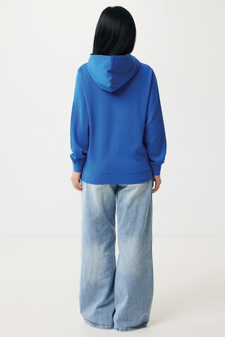 IQONIQ Yengo Hoodie mit Seitentaschen aus rec. Baumwolle Königsblau bedrucken, Art.-Nr. T9405.025.XXS IQONIQ Yengo Hoodie mit Seitentaschen aus rec. Baumwolle Königsblau bedrucken, Art.-Nr. T9405.025.XXS