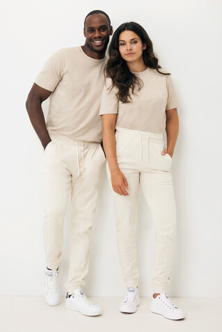 IQONIQ Cooper Jogger aus recycelter Baumwolle natural raw bedrucken, Art.-Nr. T9500.018.XS IQONIQ Cooper Jogger aus recycelter Baumwolle natural raw bedrucken, Art.-Nr. T9500.018.XS