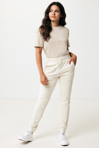 IQONIQ Cooper Jogger aus recycelter Baumwolle natural raw bedrucken, Art.-Nr. T9500.018.XS IQONIQ Cooper Jogger aus recycelter Baumwolle natural raw bedrucken, Art.-Nr. T9500.018.XS