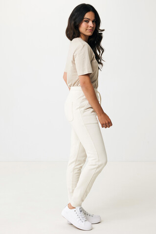 IQONIQ Cooper Jogger aus recycelter Baumwolle natural raw bedrucken, Art.-Nr. T9500.018.XS IQONIQ Cooper Jogger aus recycelter Baumwolle natural raw bedrucken, Art.-Nr. T9500.018.XS
