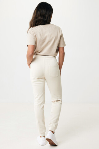 IQONIQ Cooper Jogger aus recycelter Baumwolle natural raw bedrucken, Art.-Nr. T9500.018.XS IQONIQ Cooper Jogger aus recycelter Baumwolle natural raw bedrucken, Art.-Nr. T9500.018.XS