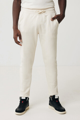 IQONIQ Cooper Jogger aus recycelter Baumwolle natural raw bedrucken, Art.-Nr. T9500.018.XS IQONIQ Cooper Jogger aus recycelter Baumwolle natural raw bedrucken, Art.-Nr. T9500.018.XS