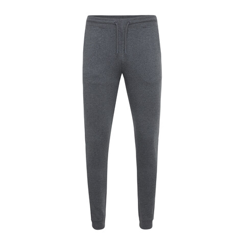 IQONIQ Cooper Jogger aus recycelter Baumwolle heather anthracite bedrucken, Art.-Nr. T9500.014.XXXL IQONIQ Cooper Jogger aus recycelter Baumwolle heather anthracite bedrucken, Art.-Nr. T9500.014.XXXL