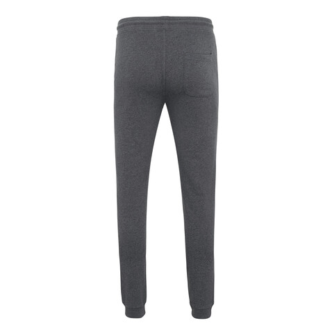 IQONIQ Cooper Jogger aus recycelter Baumwolle heather anthracite bedrucken, Art.-Nr. T9500.014.XXXL IQONIQ Cooper Jogger aus recycelter Baumwolle heather anthracite bedrucken, Art.-Nr. T9500.014.XXXL