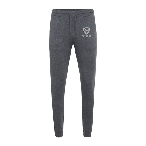 IQONIQ Cooper Jogger aus recycelter Baumwolle heather anthracite bedrucken, Art.-Nr. T9500.014.XXXL IQONIQ Cooper Jogger aus recycelter Baumwolle heather anthracite bedrucken, Art.-Nr. T9500.014.XXXL