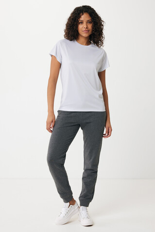 IQONIQ Cooper Jogger aus recycelter Baumwolle heather anthracite bedrucken, Art.-Nr. T9500.014.XXXL IQONIQ Cooper Jogger aus recycelter Baumwolle heather anthracite bedrucken, Art.-Nr. T9500.014.XXXL